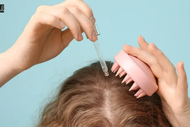 Product Buildup Creates Impostor Hair