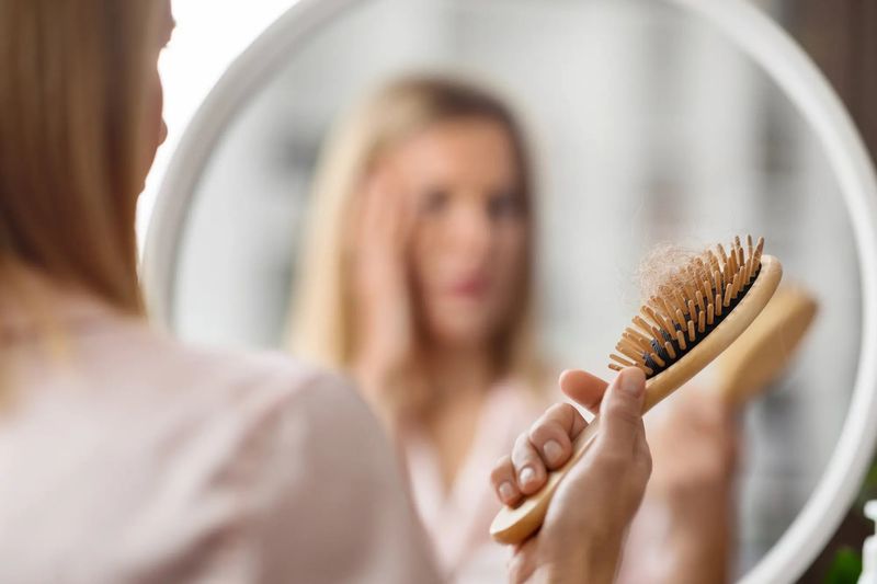 Vacation Diet Changes Affect Hair Health