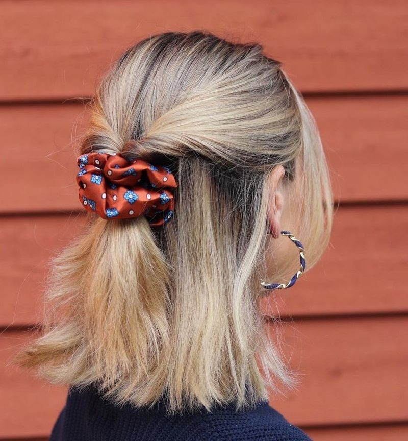 Hair Accessories Take On New Roles