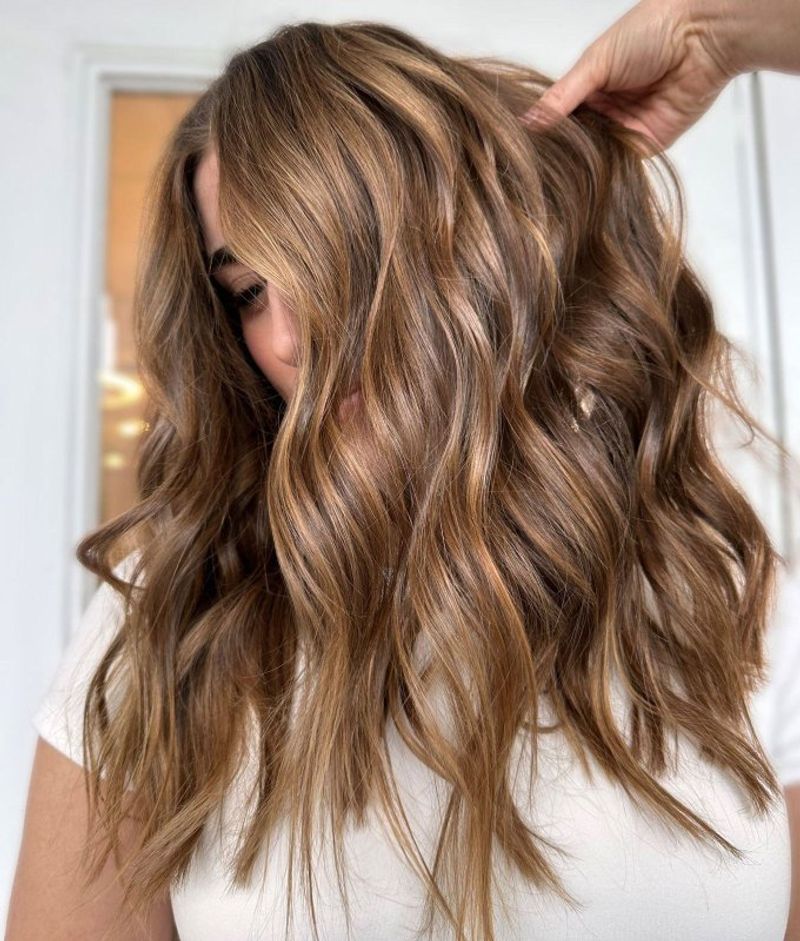 Your Hair Isn't Reflecting Light Properly