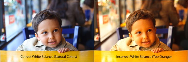White Balance Settings Matter