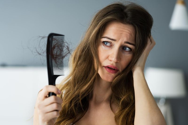 Nutritional Deficiencies Show Up in Strands