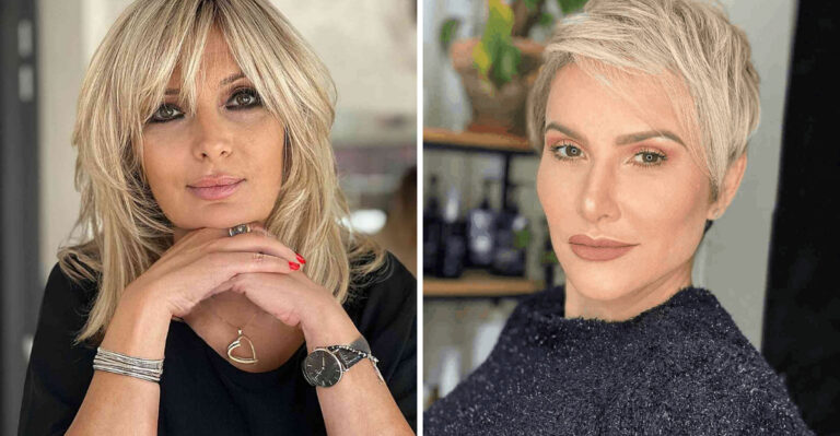 You’ve Grown Up, So Should Your Hair: 17 Looks That Match Your Energy At 40+