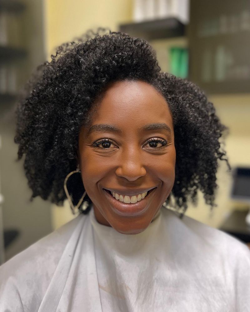 Vitamin A balances scalp oil production