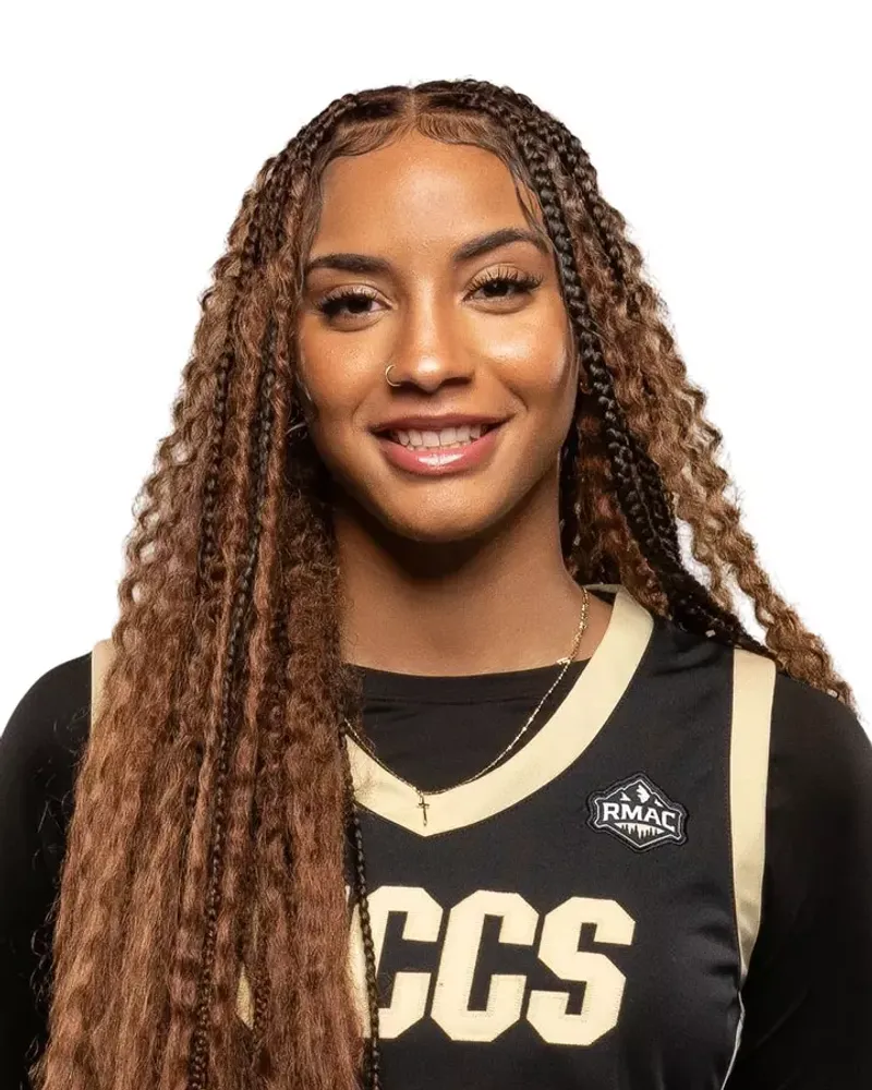 Simone's Sandy Blonde Feed-In Braids