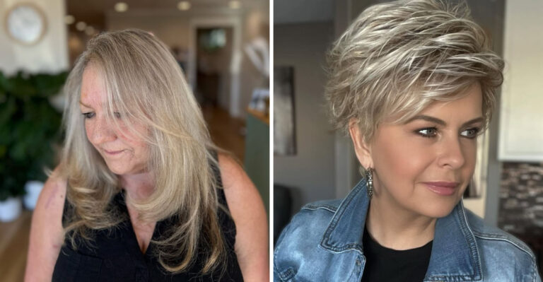 I’ve Styled Thousands — These 37 Hairstyles Are My Musts For Mature Women