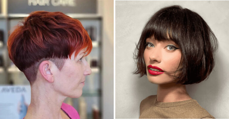10 Above-The-Shoulder Hairstyles That Work Wonders On All Hair Types (And 6 That Deserve A Spot On Your Mood Board)