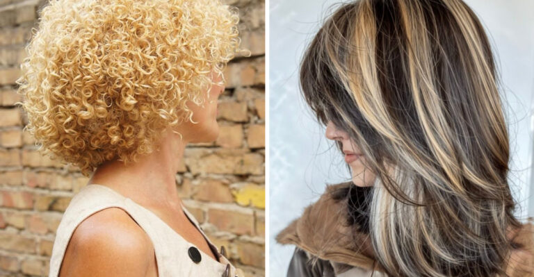10 Blonde Hair Ideas Better Left in the Past (More: 5 That Never Quite Got It Right)