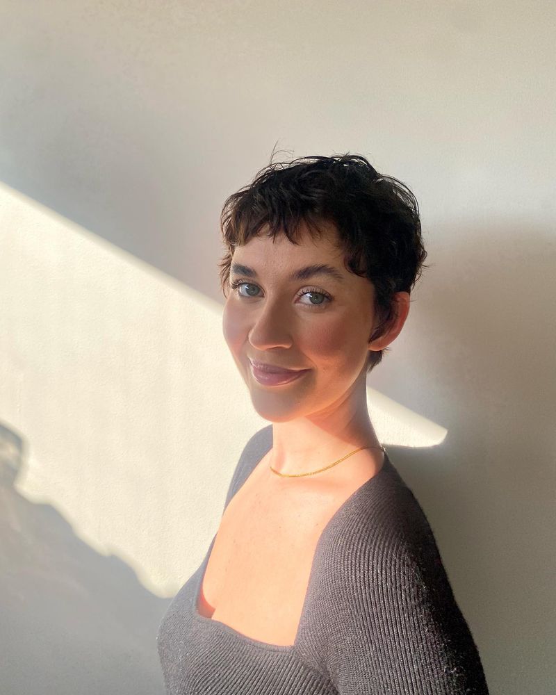 The French Pixie