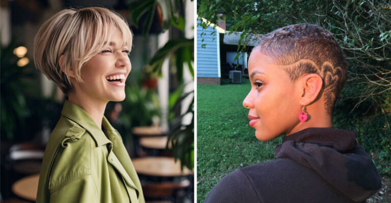 10 Bold Short Hairstyles That Might Just Change Your Whole Vibe (Bonus: 6 You’ll Regret Not Trying Sooner)
