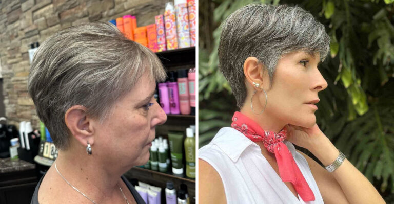 10 Chic Pixie Styles For Fine-Haired Women Over 60 (And 5 So Stylish, Even Younger Women Will Steal Them)