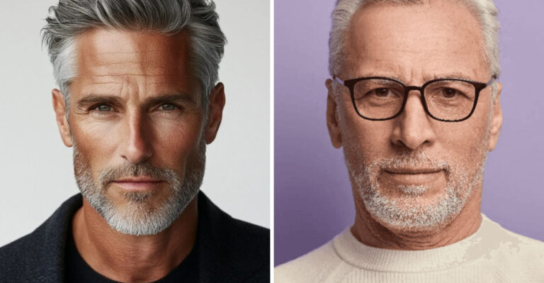 10 Classy Hairstyles for Older Men With Thinning Hair (Plus 6 That Don’t Quite Work)