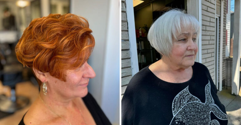 10 Cuts That Flatter Women Over 60 (Plus 5 That Might Just Change Everything)