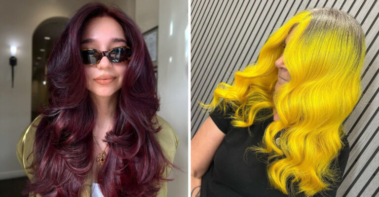 10 Hair Colors That Look More Messy Than Fresh (And 5 Everyone Is Tired Of Seeing)