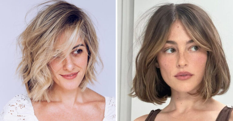 10 Jaw-Length Haircuts That Flatter Every Hair Type (And 5 Too Good to Resist)