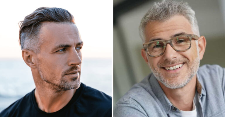10 Polished Hairstyles for Older Men With Thinning Hair (And 5 That Steal the Show)