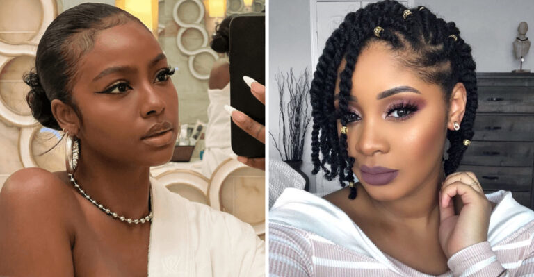 10 Quick & Easy Hairstyles for Black Women (And 10 That’ll Test Your Patience)