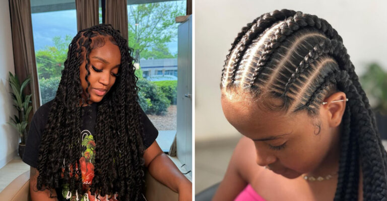 10 Stunning Braided Styles For Black Hair That Are Totally Worth It (And 5 That Might Let You Down)