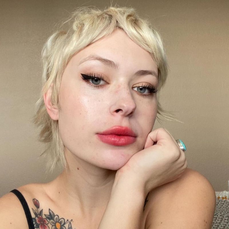 The Extreme Pixie Cut