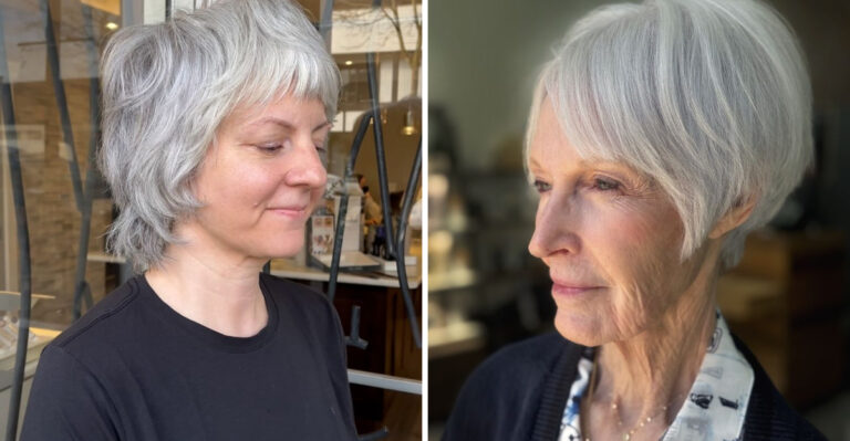 10 Timeless Hairstyles That Whisper Elegance For Mature Women (Plus 5 That Deserve All the Praise)