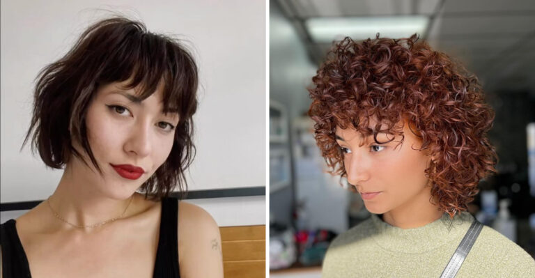 11 Bold Short Haircuts Women Are Loving This Summer (And 5 More You’ll Fall For Instantly)