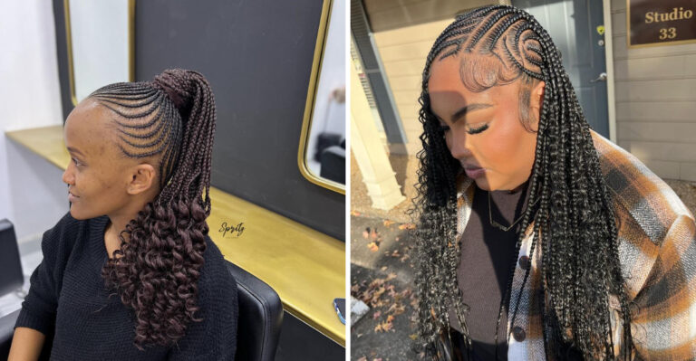 11 Must-Try Braided Trends For Black Hair (With 7 Extra Looks You’ll Fall in Love With)