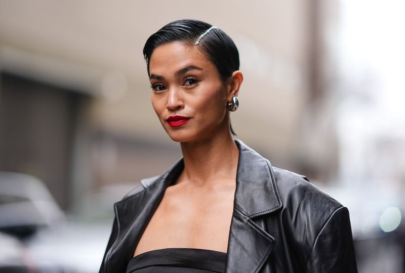 The Ultra-Shaved Sides Pixie