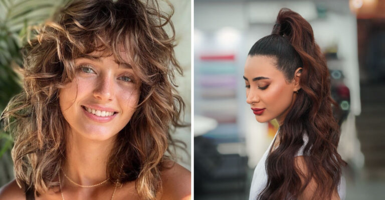 11 Summer Haircuts And Hairstyles That Always Work (And 9 More That’ll Have You Loving Your Hair Again)