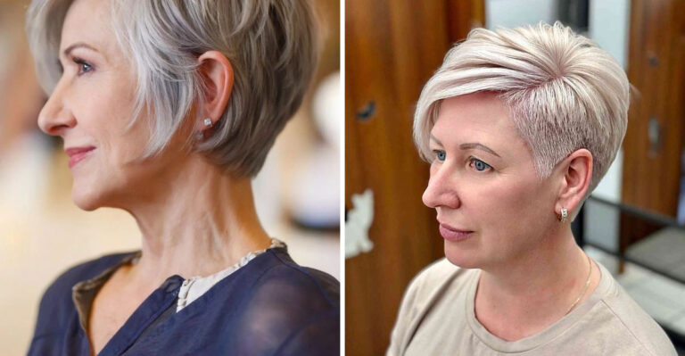 11 Tapered Long Looks That Suit Older Women Perfectly and 9 That Look Heavy and Dated