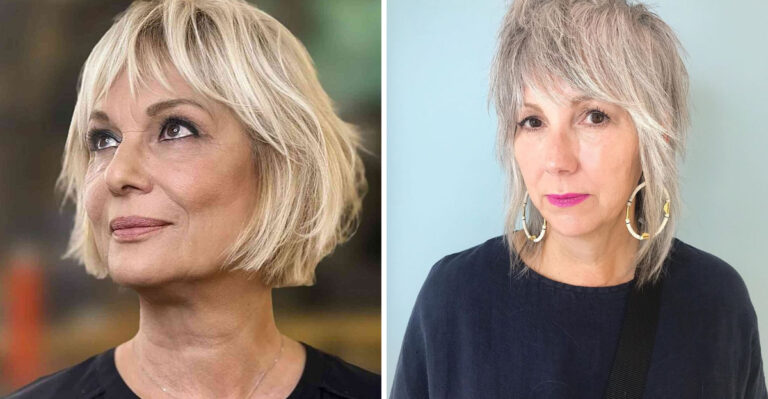 11 Volume-Enhancing Styles for Thinning Hair Over 50 (Plus 9 That Breathe New Life Into Your Look)