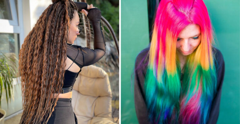 11 Weave Styles That Try Too Hard (Plus 4 More You’ll Wish You Skipped)