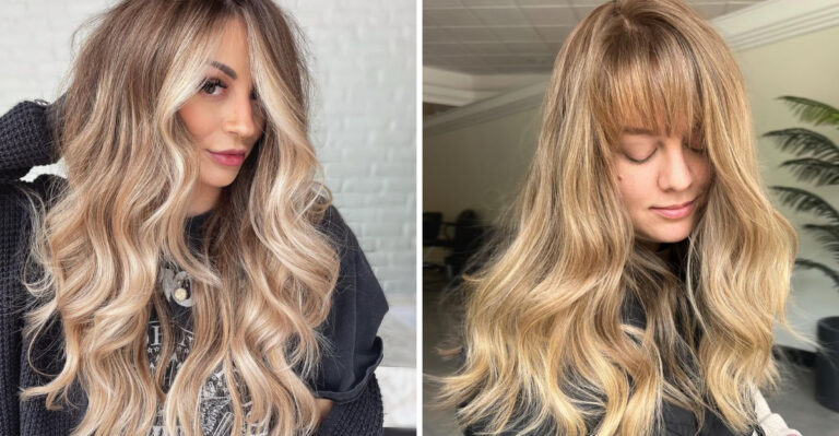 12 Dirty Blonde Hair Ideas Destined To Dominate This Year (Plus 6 That Scream Iconic Blonde Energy)