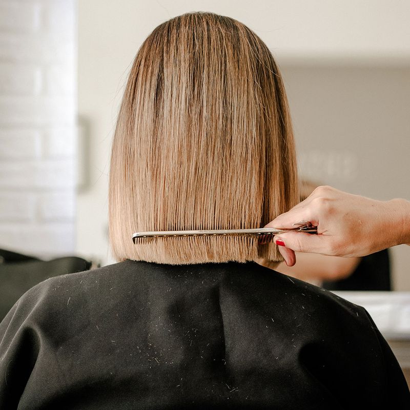 One-Length Bob Without Layers