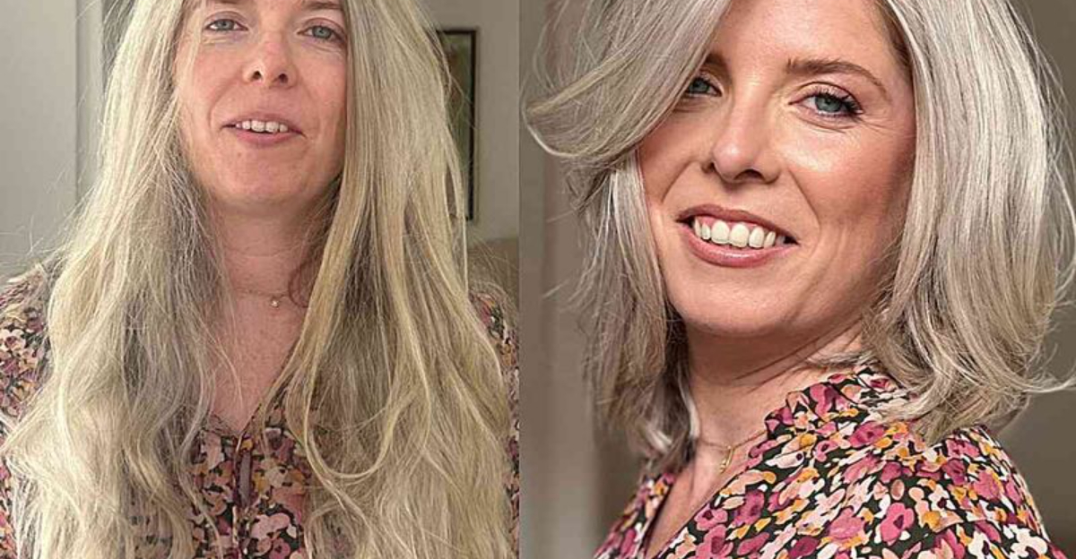 12 Flat Hairstyles That Do Nothing for Thin Hair After 60, Plus 8 That Make It Look Worse