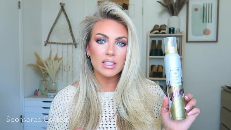 Volumizing Mousse That Actually Works