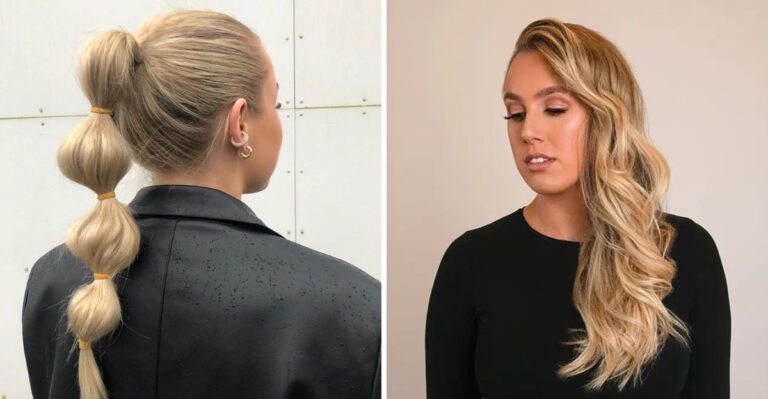 12 Long Hair Looks You’ll Nail In Minutes (Plus 5 That Might Test Your Patience)