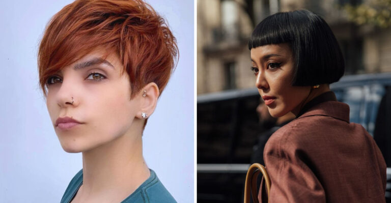 12 Short Haircuts That Flatter Like The Perfect Filter (Bonus: 5 Your Stylist Will See A Lot Of)