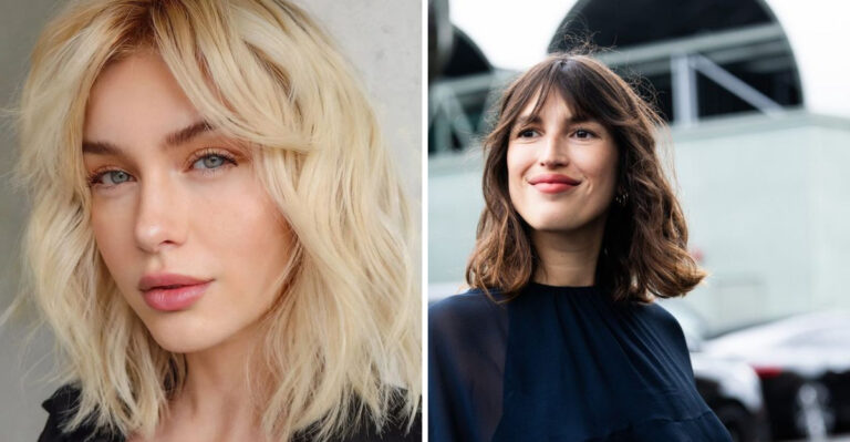 12 Shoulder-Length Haircuts That Fix What Other Cuts Can’t (Plus 4 You’ll Fall For Fast)