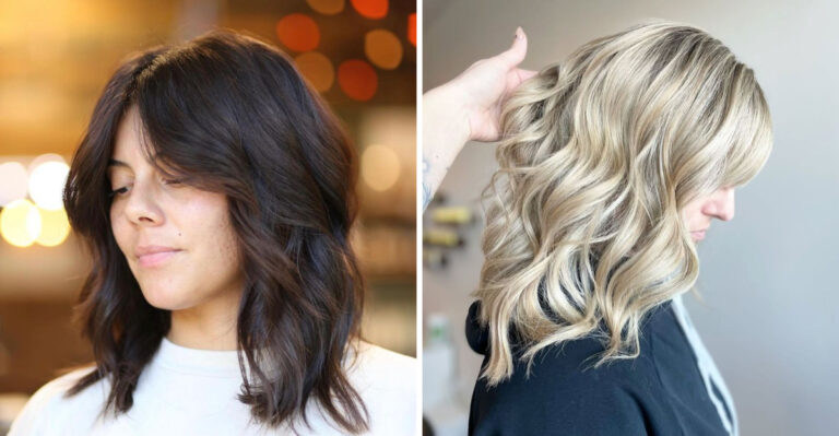 13 Hairstyles That Help You Look Younger (Bonus: 4 That Will Have You Feeling Brand New)