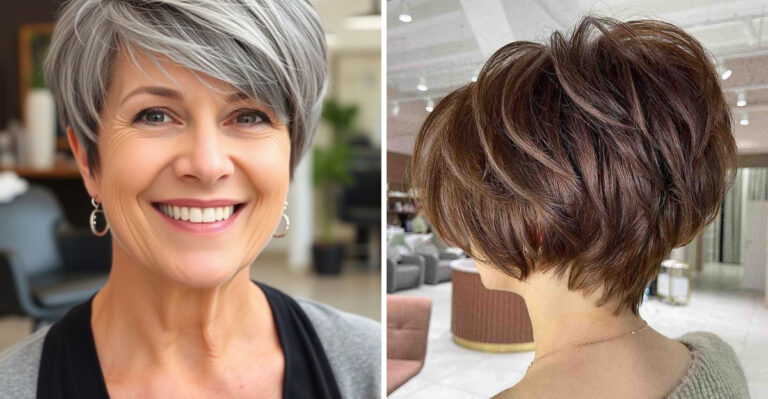 13 Pixie Bob Haircuts That Flatter Older Women and 5 That Can Be Tough to Style