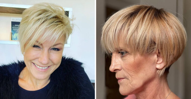 13 Pixie Cuts That Don’t Flatter Older Women (Plus A Few To Avoid At All Costs)