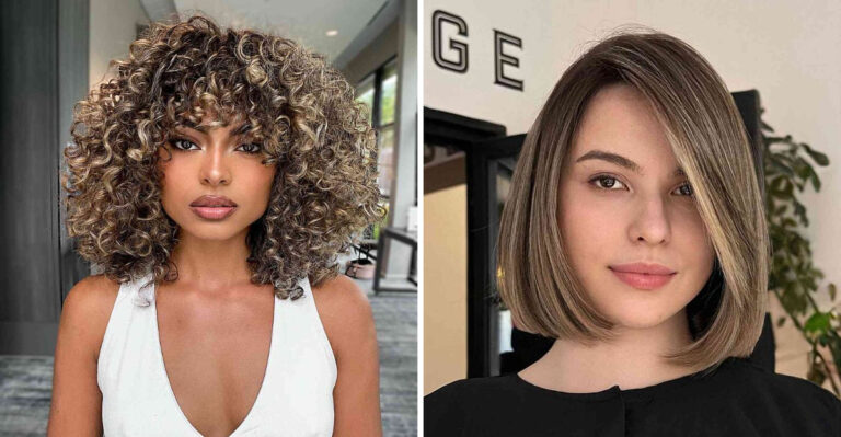 13 Shoulder-Length Haircuts That Rescue Any Look (And 6 That Might Need Saving Themselves)