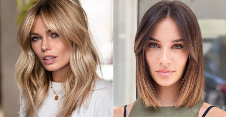14 Bang Hairstyles That Look Better on Pinterest (Plus 6 You’ll Probably Regret Immediately)