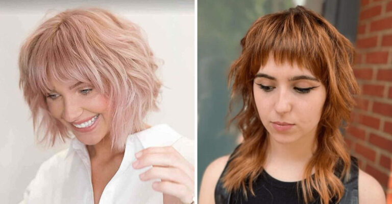 14 Cuts With Choppy Layers That Add Instant Cool (Plus 6 Too Good Not to Copy)