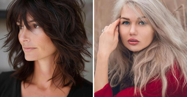 14 Earthy Shades That Can Look Drab on Mature Hair (Plus 6 That Might Be Better Left Untried)
