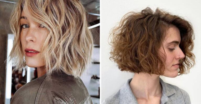 14 Easy Textured Bob Ideas That Save Time (Plus 6 That Might Not Be Worth the Effort)