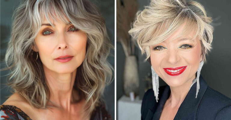 14 Go-To Cuts That Look Effortless for Women Over 50 (And 6 That Can Be Hard to Pull Off)
