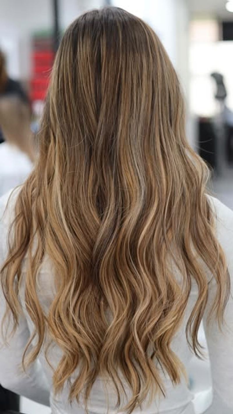 Rubio Miel Balayage