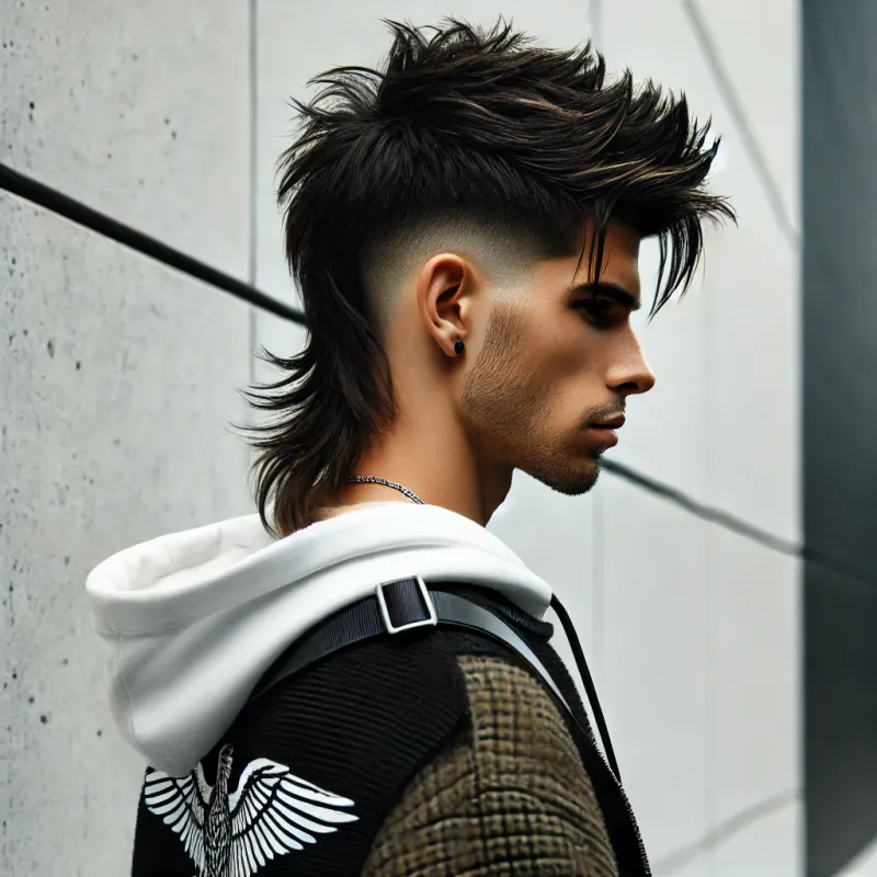 The Mullet Revival