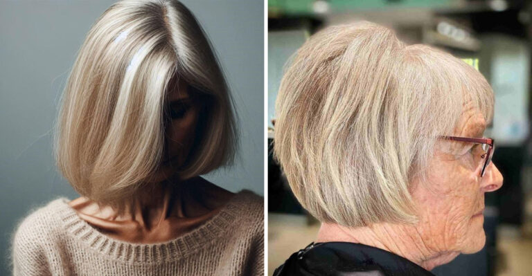 14 Haircuts That Don’t Keep Up With The Fabulous Woman You Are At 70+